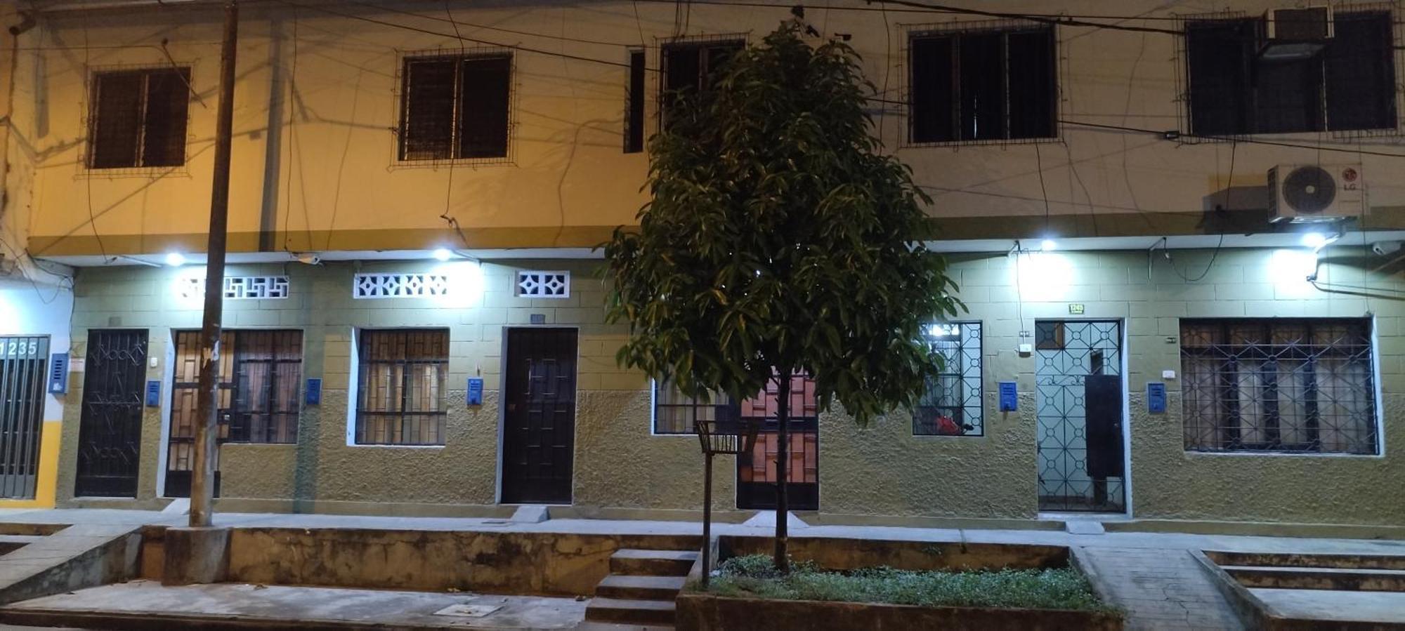 Апартаменти Mini Departamento Iquitos 1245-01 Екстер'єр фото