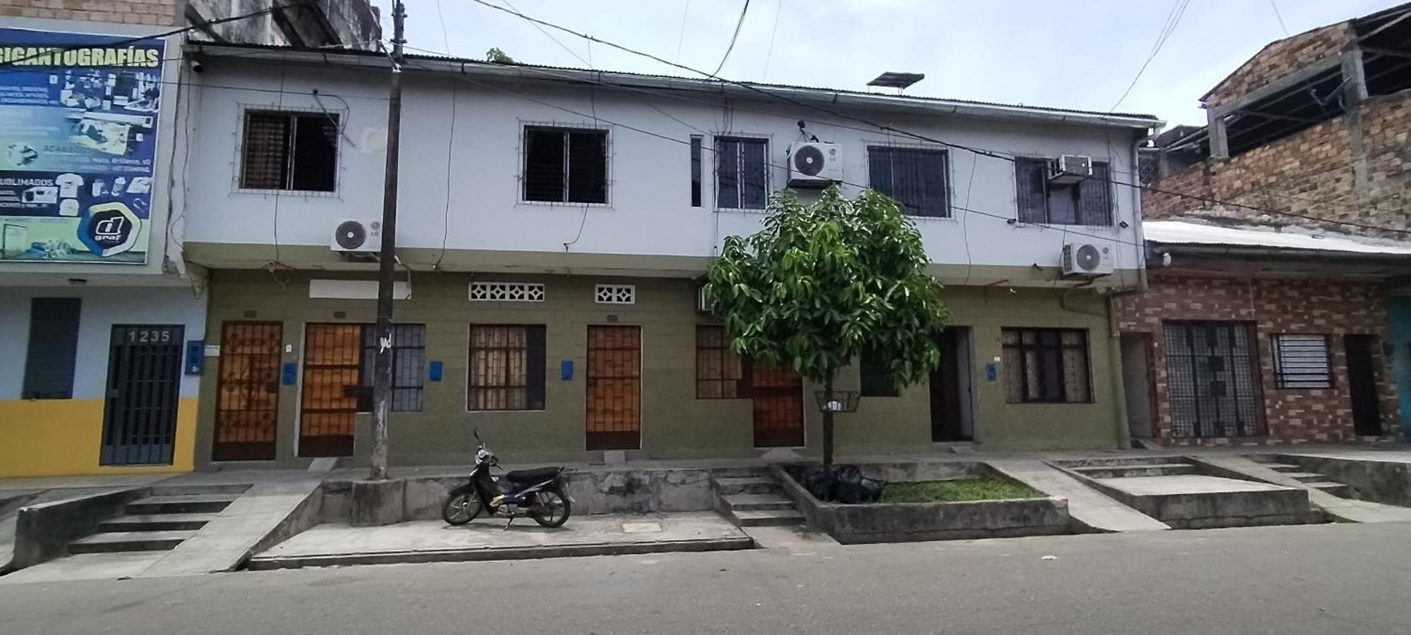 Апартаменти Mini Departamento Iquitos 1245-01 Екстер'єр фото